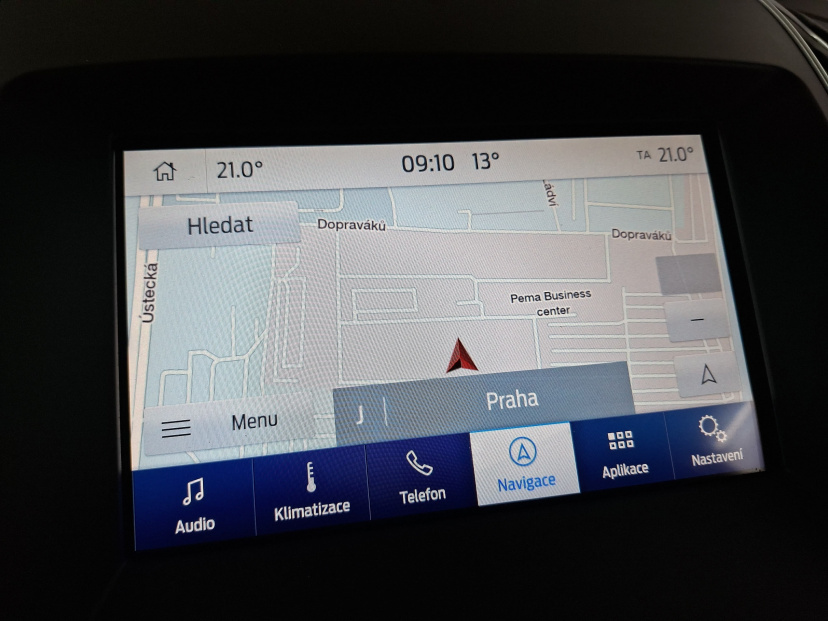 Ford Edge, 2017