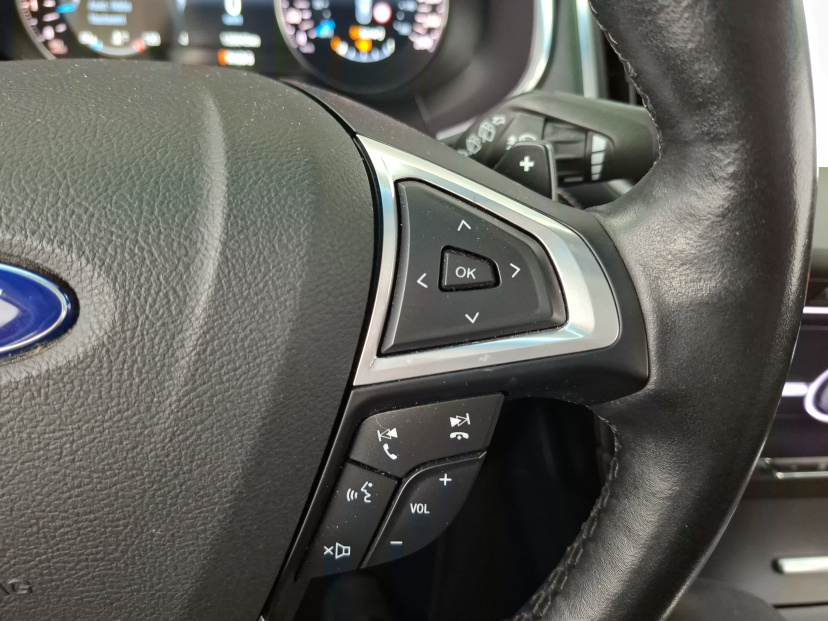 Ford Edge, 2017