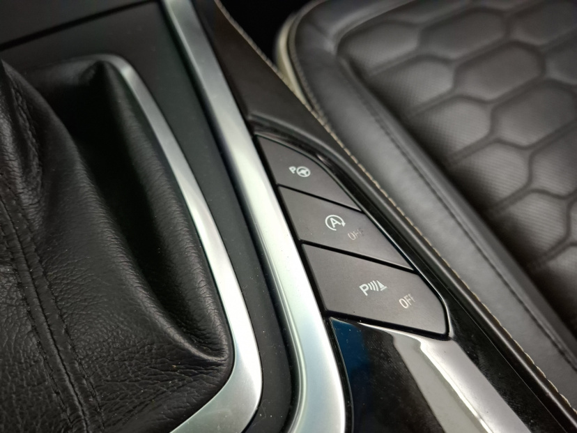 Ford Edge, 2017