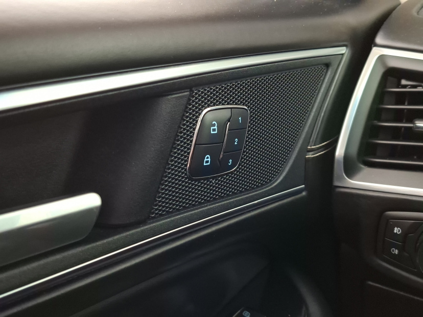 Ford Edge, 2017