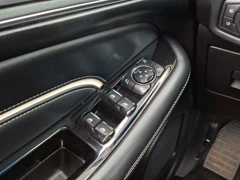 Ford Edge, 2017