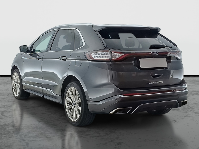Ford Edge, 2017