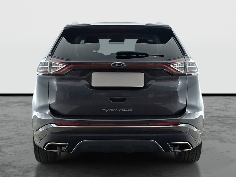 Ford Edge, 2017
