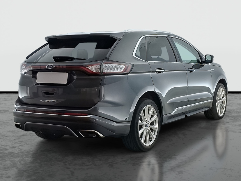 Ford Edge, 2017