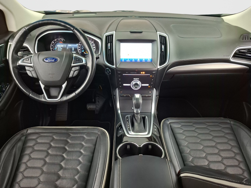 Ford Edge, 2017