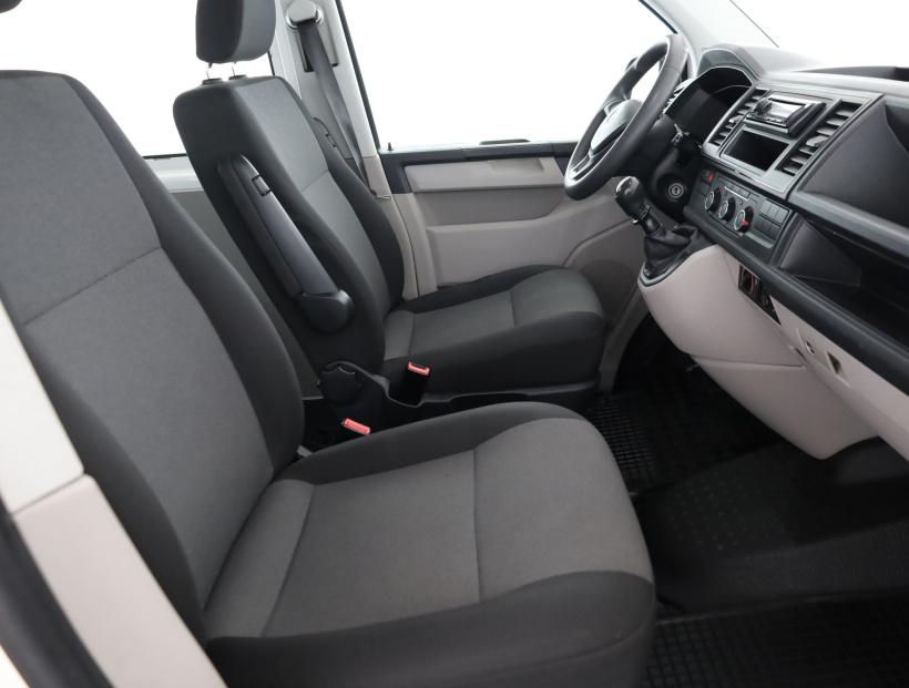 Volkswagen Transporter, 2016