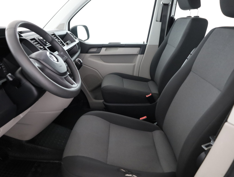 Volkswagen Transporter, 2016