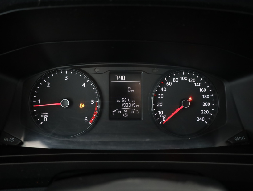 Volkswagen Transporter, 2016