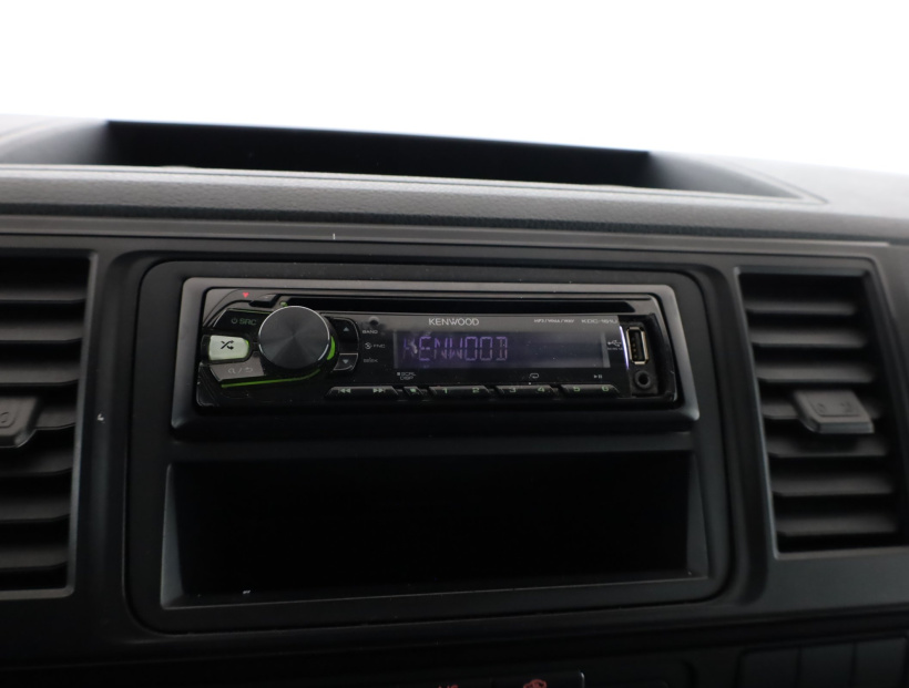 Volkswagen Transporter, 2016