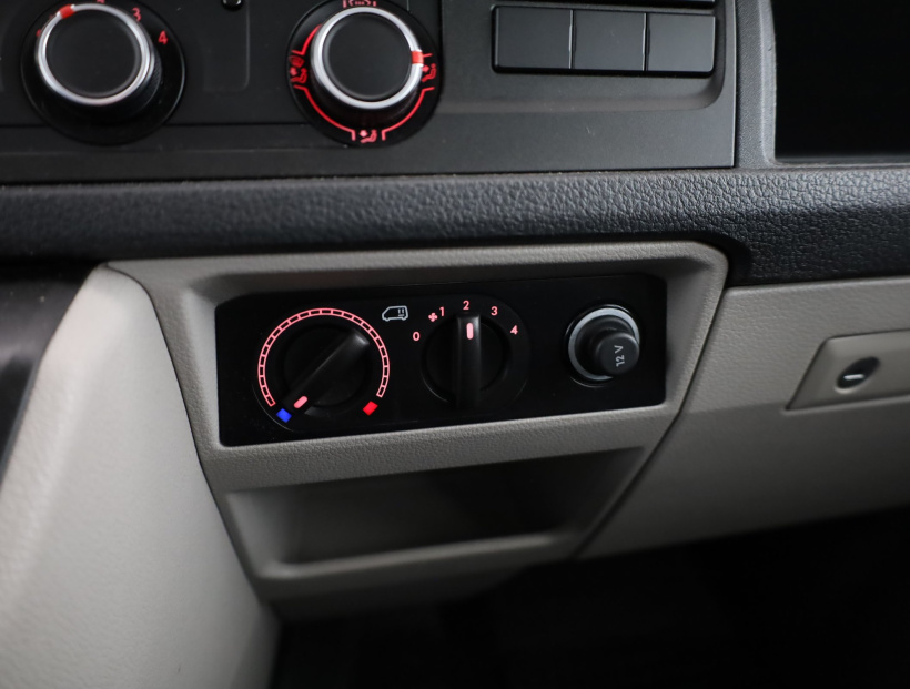 Volkswagen Transporter, 2016