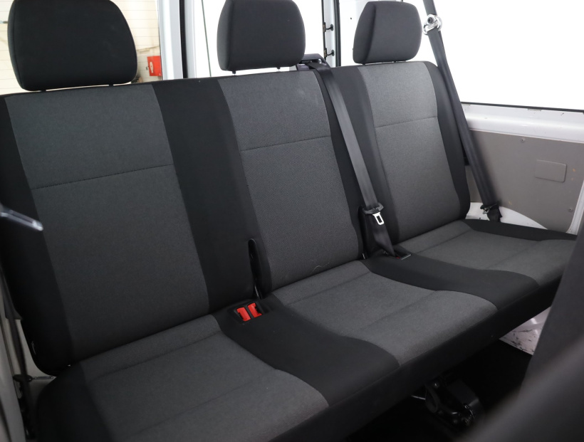 Volkswagen Transporter, 2016