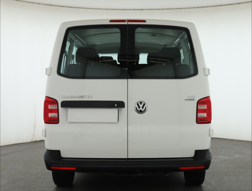 Volkswagen Transporter, 2016