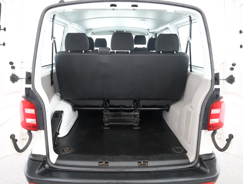Volkswagen Transporter, 2016
