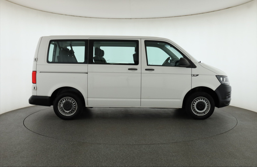 Volkswagen Transporter, 2016