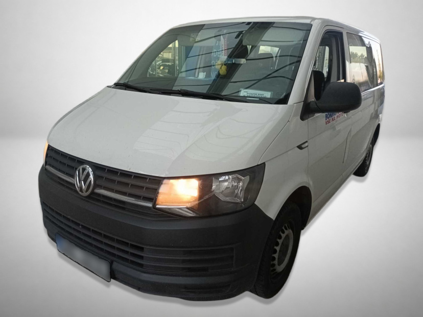 Volkswagen Transporter, 2016
