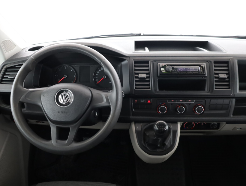 Volkswagen Transporter, 2016