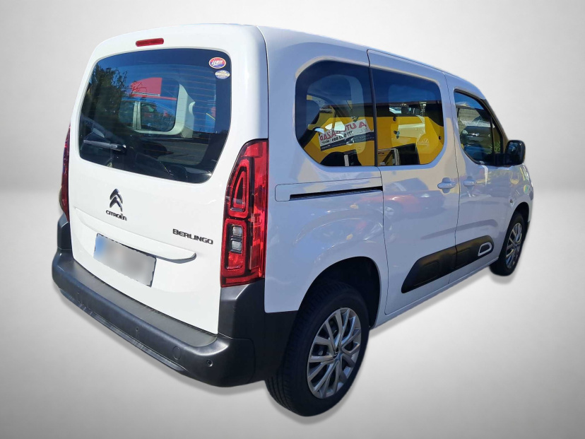 Citroen Berlingo, 2022