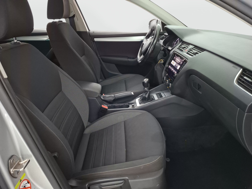 Škoda Octavia, 2017