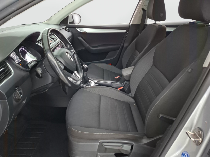 Škoda Octavia, 2017