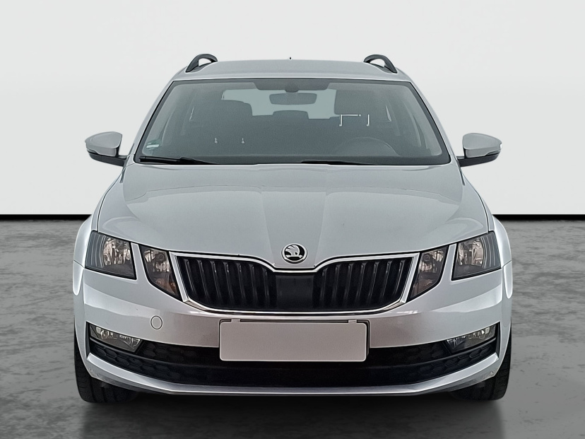 Škoda Octavia, 2017