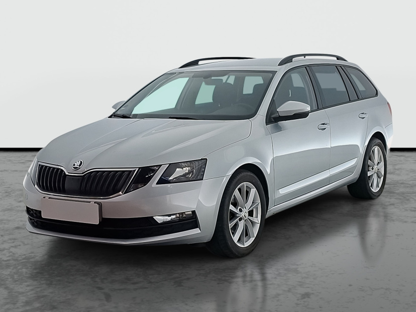 Škoda Octavia, 2017