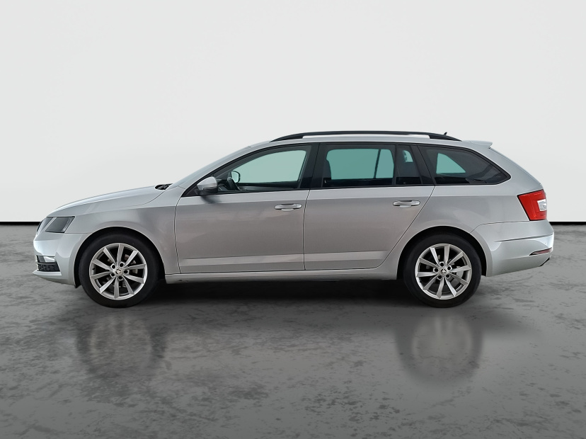 Škoda Octavia, 2017