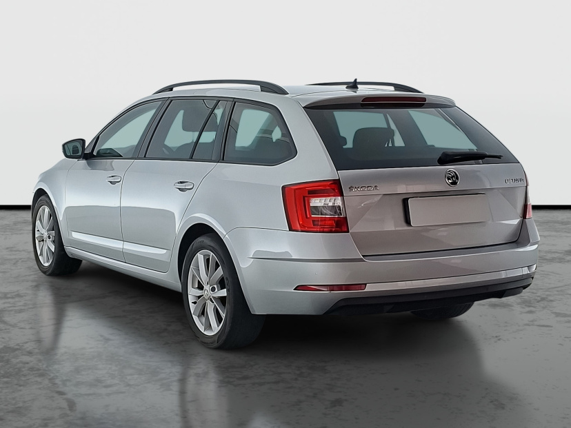 Škoda Octavia, 2017
