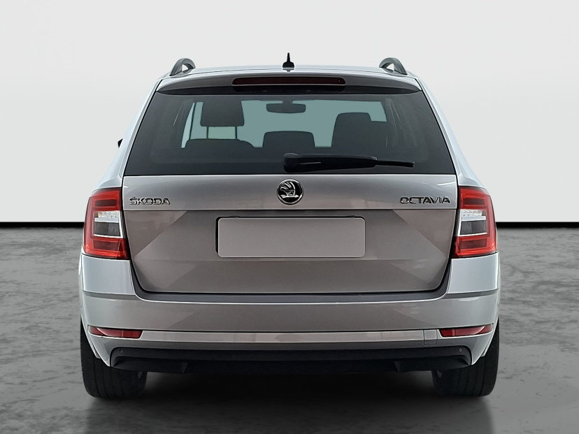 Škoda Octavia, 2017