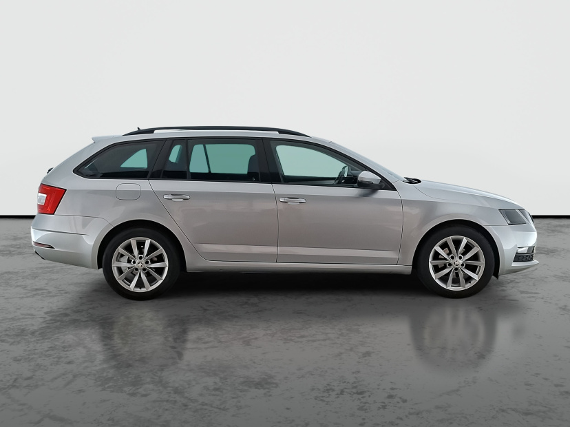 Škoda Octavia, 2017