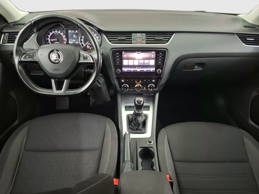 Škoda Octavia, 2017
