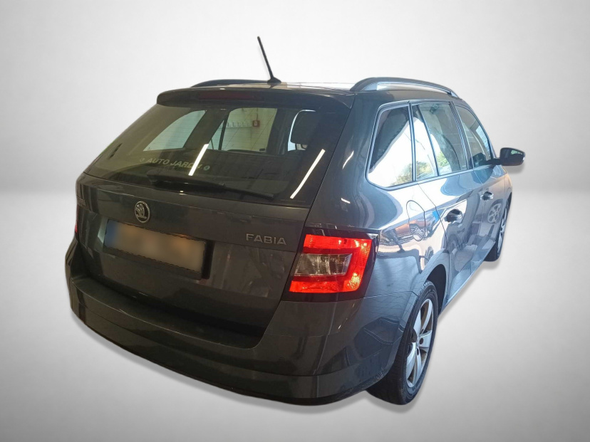Škoda Fabia, 2016