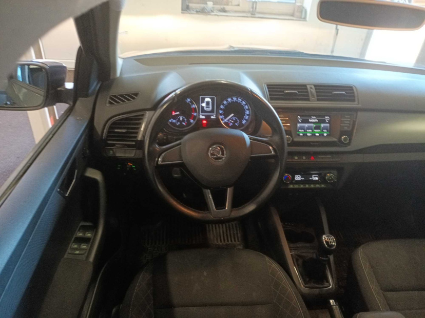 Škoda Fabia, 2016