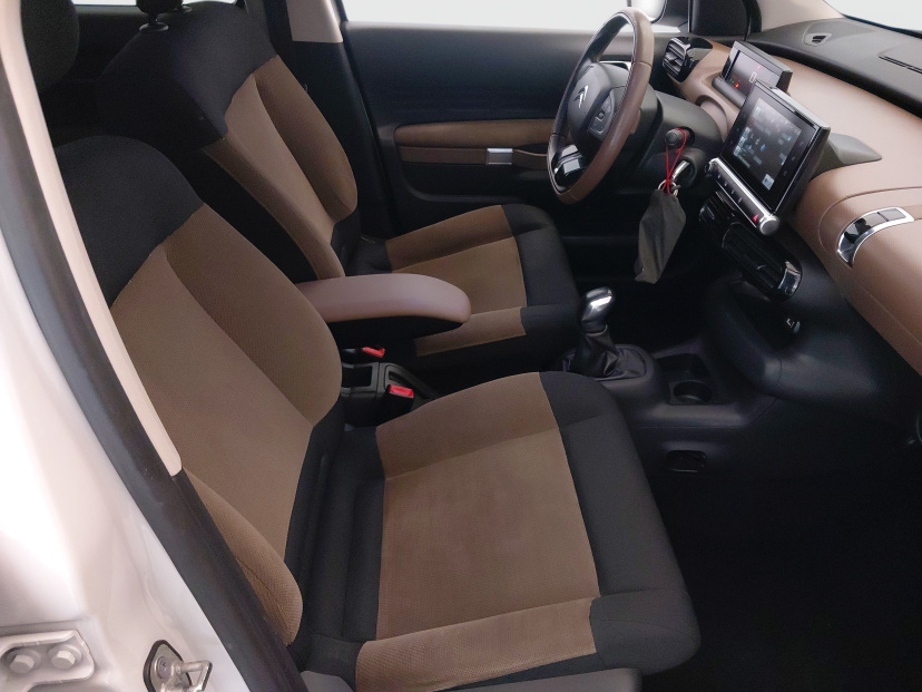 Citroen C4 Cactus, 2015
