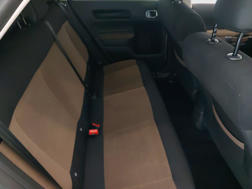 Citroen C4 Cactus, 2015