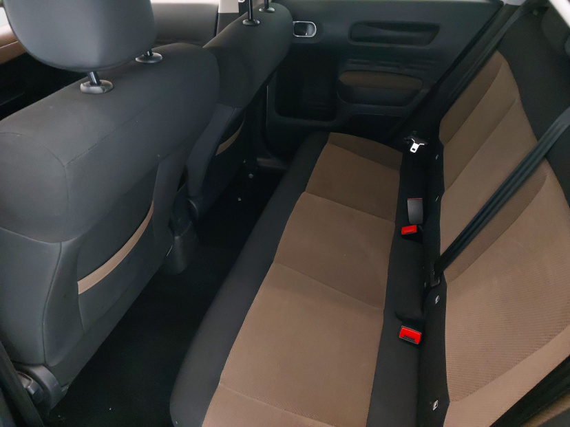 Citroen C4 Cactus, 2015