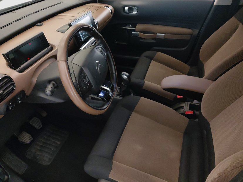 Citroen C4 Cactus, 2015