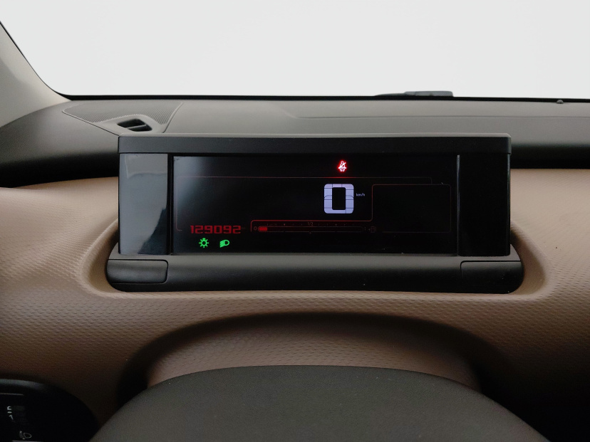 Citroen C4 Cactus, 2015