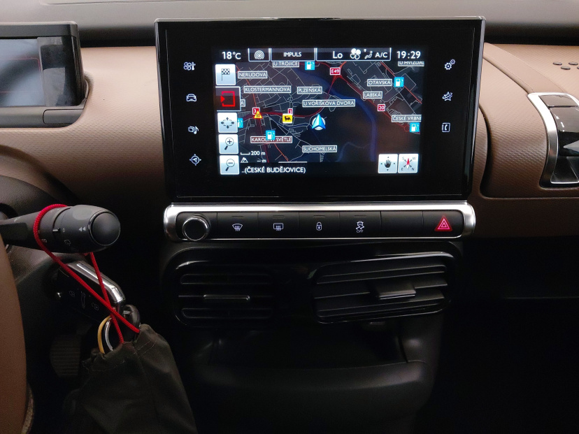 Citroen C4 Cactus, 2015