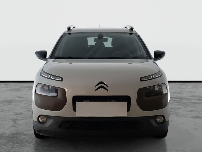 Citroen C4 Cactus, 2015