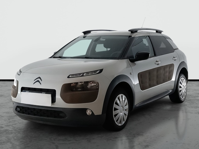 Citroen C4 Cactus, 2015