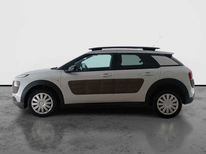 Citroen C4 Cactus, 2015
