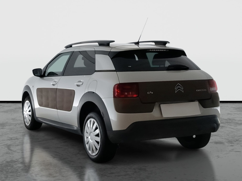 Citroen C4 Cactus, 2015