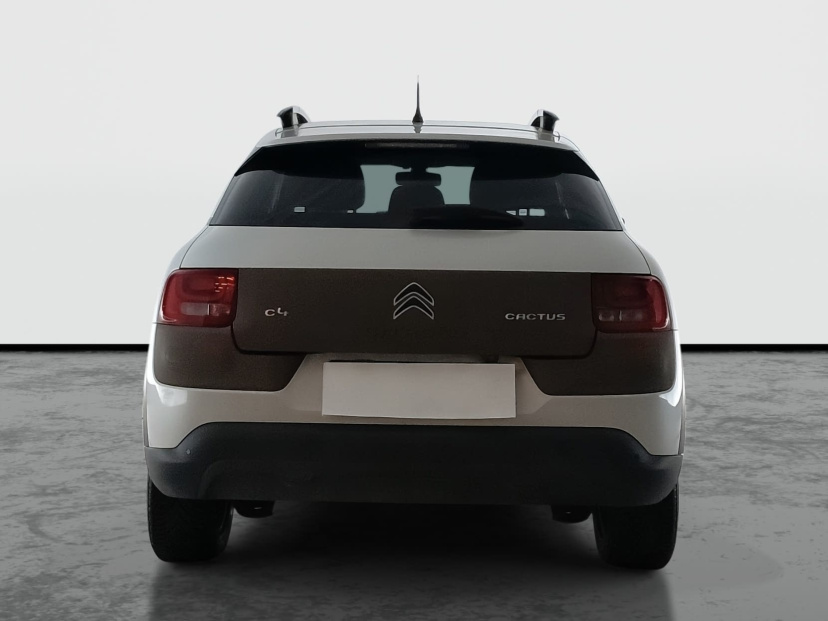 Citroen C4 Cactus, 2015