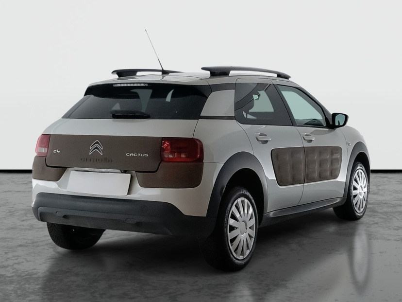 Citroen C4 Cactus, 2015