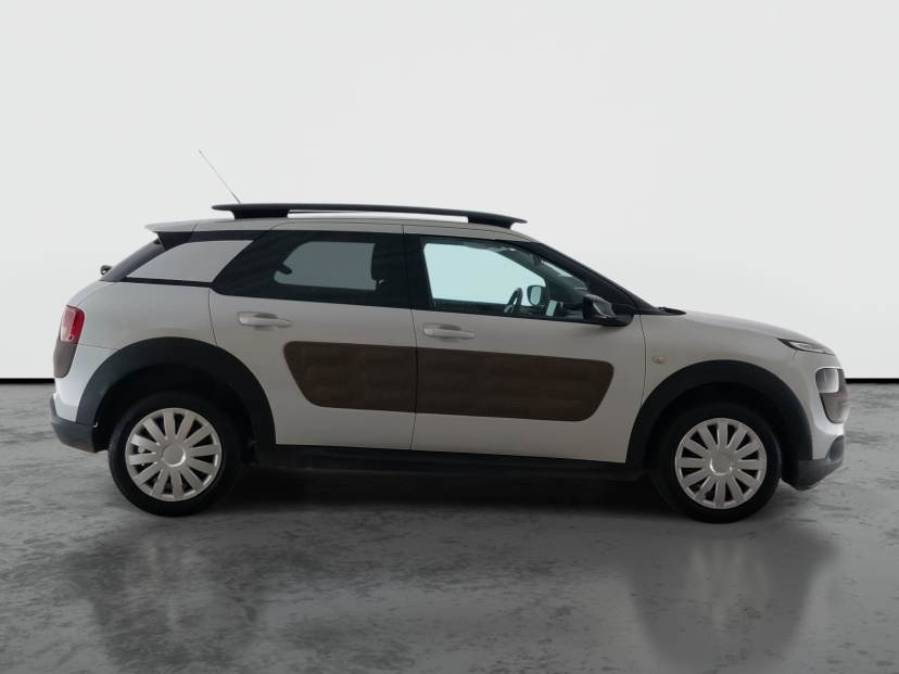 Citroen C4 Cactus, 2015