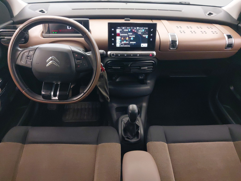 Citroen C4 Cactus, 2015