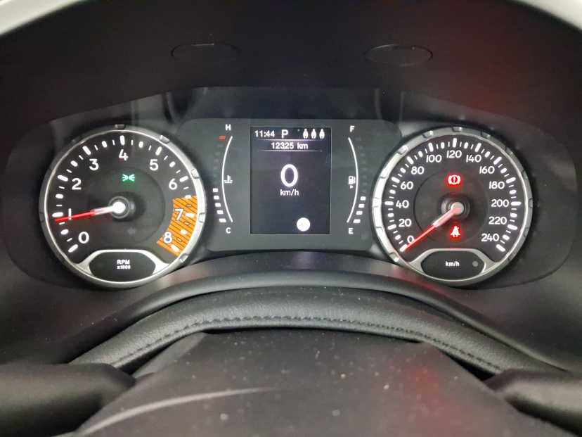 Jeep Renegade, 2022