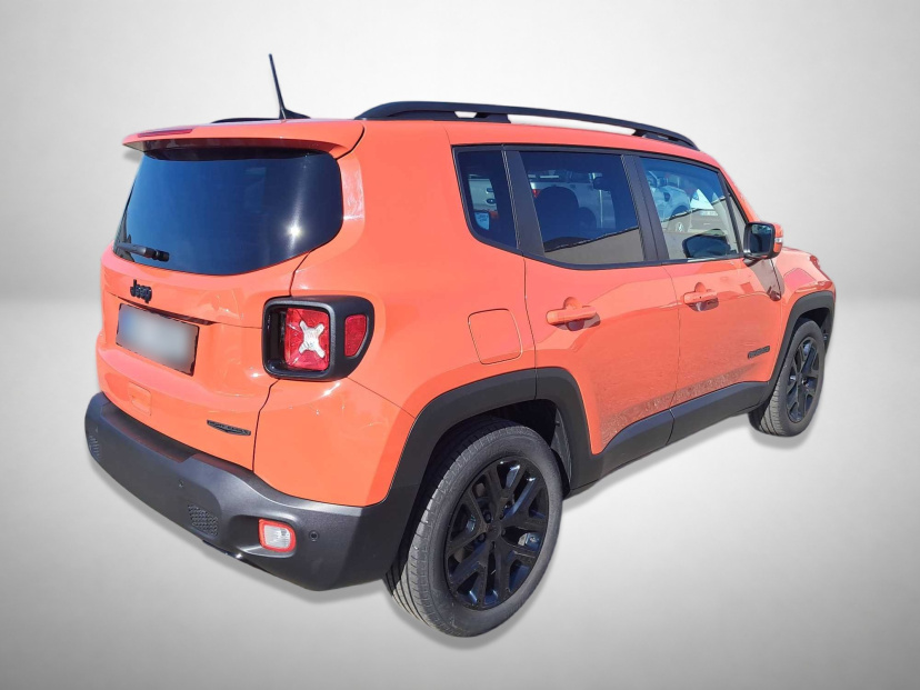 Jeep Renegade, 2022