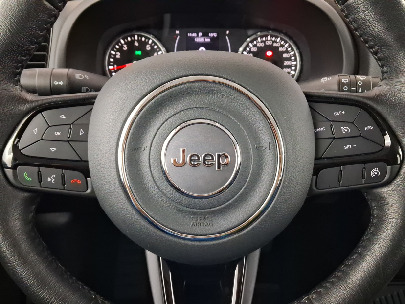 Jeep Renegade, 2022