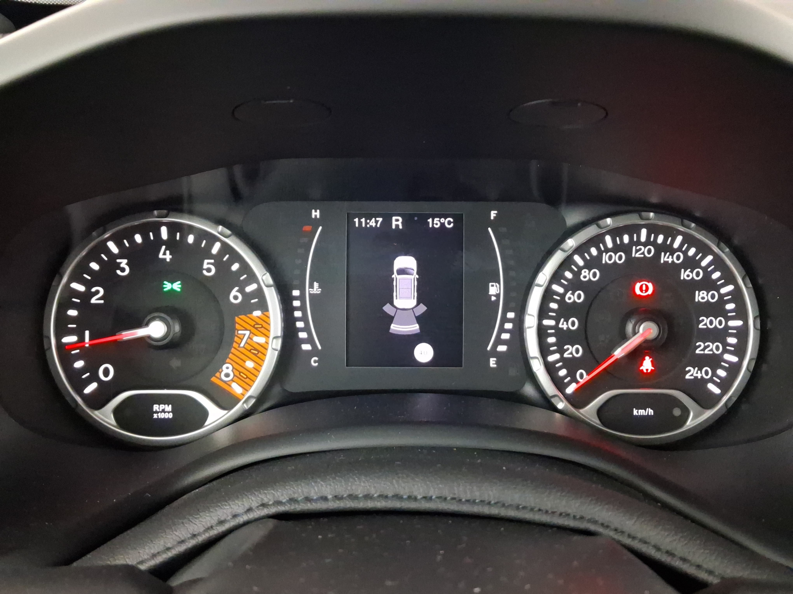 Jeep Renegade - 2022